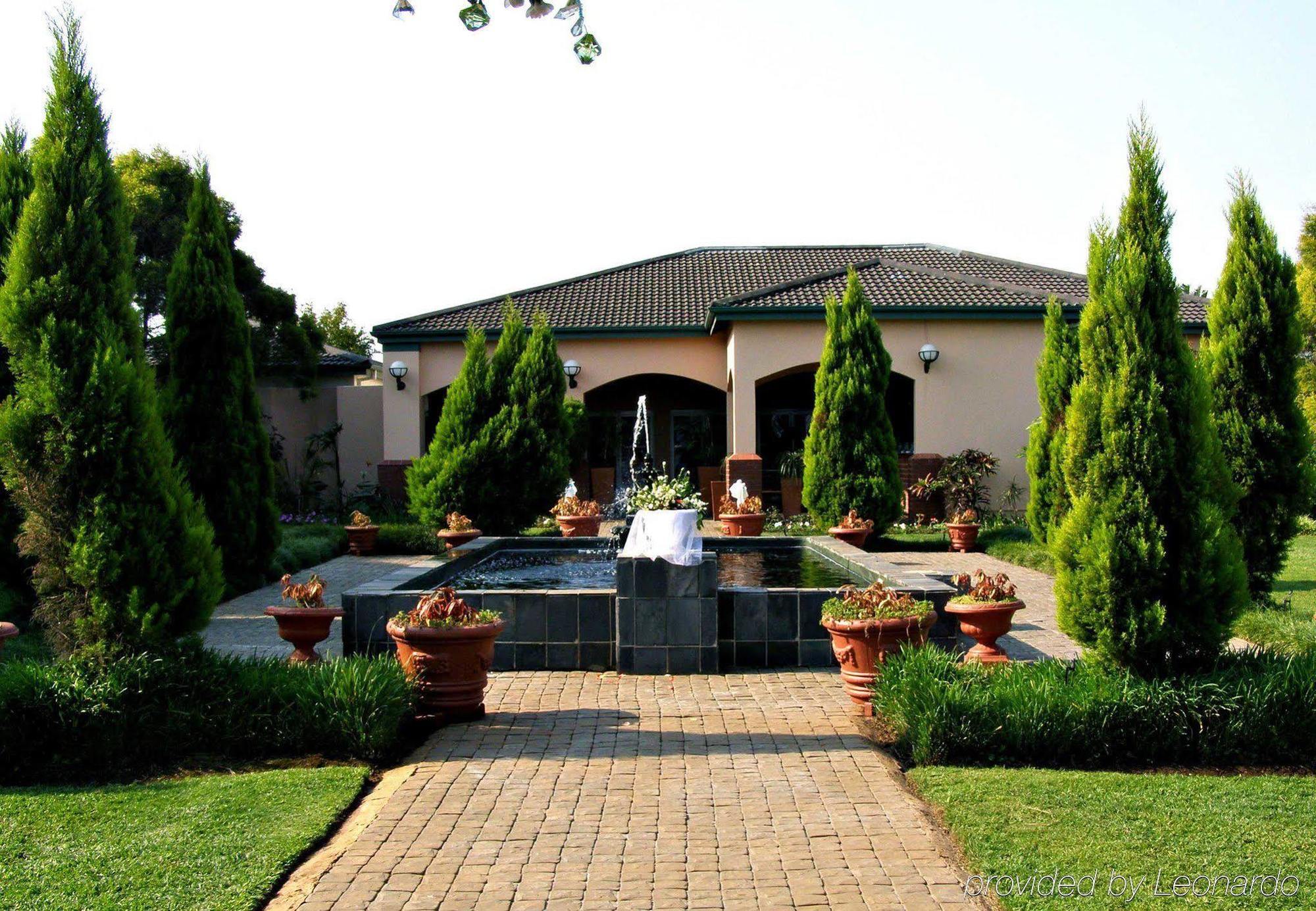 Bon Hotel Empangeni Εξωτερικό φωτογραφία