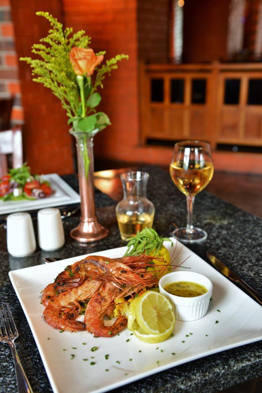 Bon Hotel Empangeni Εξωτερικό φωτογραφία