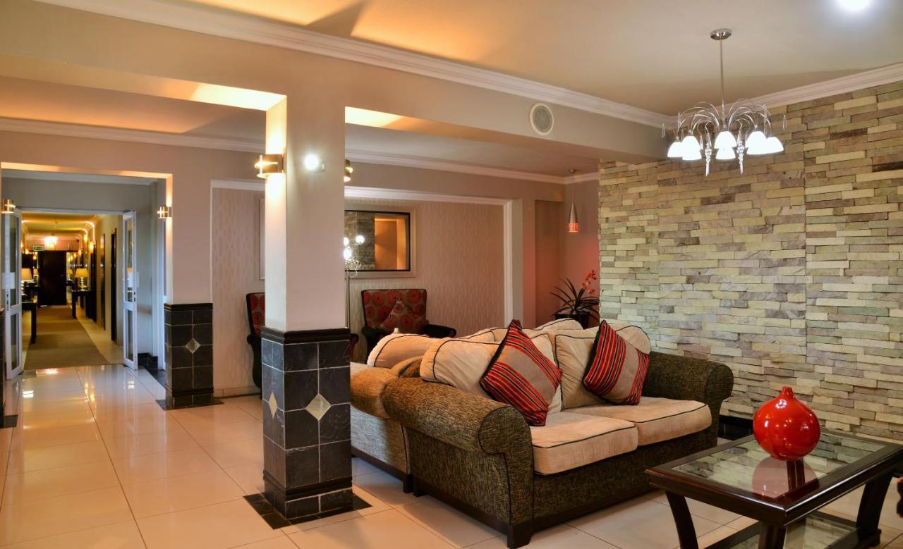 Bon Hotel Empangeni Εξωτερικό φωτογραφία