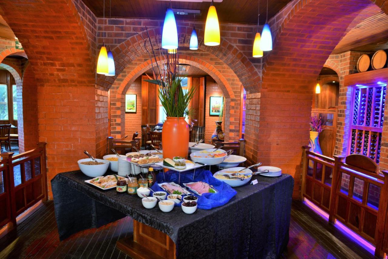 Bon Hotel Empangeni Εξωτερικό φωτογραφία