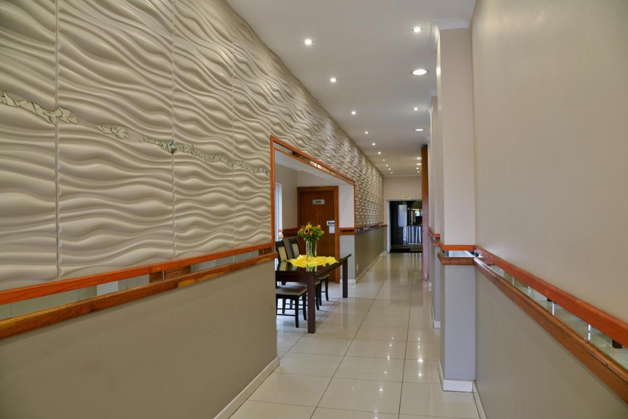 Bon Hotel Empangeni Εξωτερικό φωτογραφία
