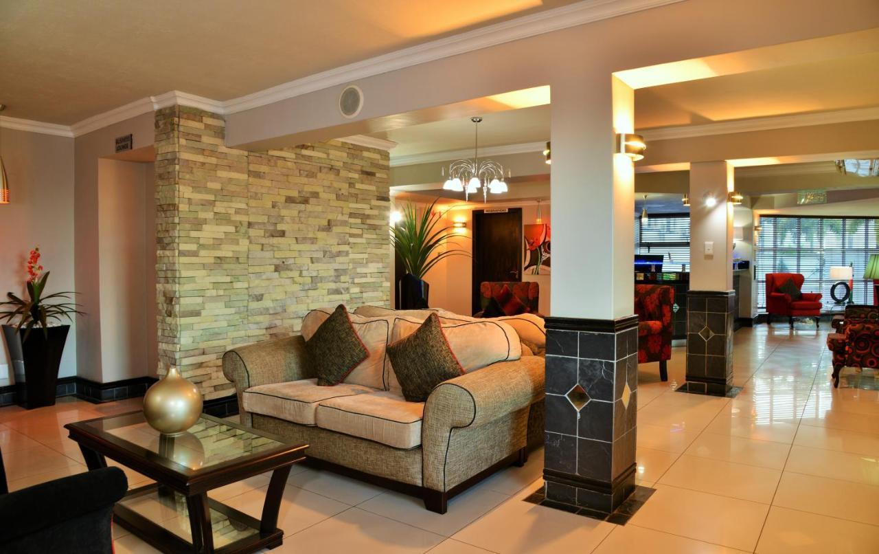 Bon Hotel Empangeni Εξωτερικό φωτογραφία