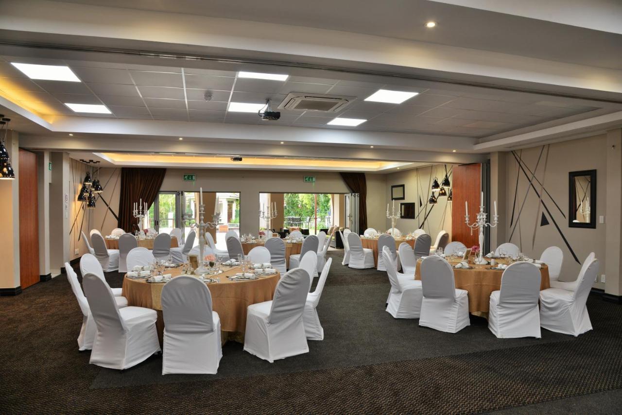 Bon Hotel Empangeni Εξωτερικό φωτογραφία